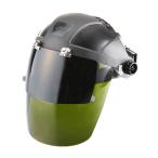 ◆トーヨーセフティー TOYO 3次元曲面フェイスシールド NO.1170-GB