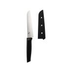 貝印 000DH-3342 関孫六コンパクトナイフサヤ付き 包丁