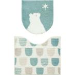 o Kato SOPO туалет 2 позиций комплект Pola - Bear -| Северная Европа туалет коврик туалетный чехол sopo крышка покрытие мягкий модный симпатичный гигиенические средства мойка сиденье для унитаза U type O type 