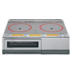Panasonic( Panasonic )IH варочный нагреватель KZ-E60KG серебряный / серебряный без изменений модель 2.I H металлический * нержавеющая сталь соответствует [ наличие есть ]