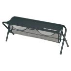  Captain Stag (CAPTAINSTAG) UC-1828 большой место хранения есть складной bench ( черный )