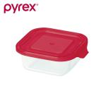 ショッピングパイレックス PYREX（パイレックス） CP-8612 ストレージ290mlスクエア 6個セット【在庫有り】