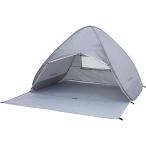  Captain Stag (CAPTAINSTAG) UA-0074 CS автомобиль Ла Манш pop up полный Crows ( лёд серый ) | палатка Captain Stag pop up палатка уличный 