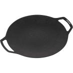 ショッピングアウトドア用品 キャプテンスタッグ(CAPTAINSTAG) UG-1597 ラウンド グリルプレート 25cm | アウトドア グリルプレート マルチグリドル アウトドア用品 バーベキュー プレート