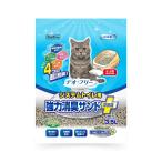 ペットプロジャパン デオフリー システムトイレ用強力消臭サンドプラス 3.5L【在庫有り】
