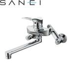 三栄水栓(SANEI) K1712K-3U-13 シングル混合栓｜キッチン用 COULE 寒冷地用 節水水栓 ：SB9112