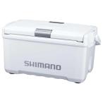 シマノ(shimano) クーラーボックス ユニフリーズ TD 20L ND-420Y パールホワイト COOL値100 3面一体型真空パネル【在庫有り】