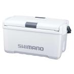シマノ(shimano) クーラーボックス ユニフリーズ CF 20L ND-520Y アイスホワイト COOL値95 1面一体型真空パネル【在庫有り】