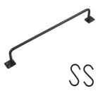  Shimizu I янтарь L300(SH-IB5030K/ черный )[99097263]+ железный S крюк (SH-ISH50K/2 штук )[99099026]