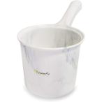 sinka Tec Eternal рука .S серый | рука . Eternal серый S размер умывание контейнер портативный мяч материнство ванна мрамор style Kids ванна для Colombia шоу 