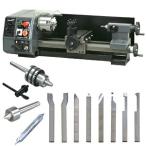 東洋アソシエイツ Mr.Meister(ミスターマイスター) 万能精密旋盤 COMPACT7スターターセット (66075)【在庫有り】