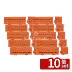 【10個セット】テラモト(TERAMOTO) エコジョイントスノコ 中ふち 青 100×300 MR-091-094-3 [法人限定]