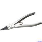 ■スーパー スナップリングプライヤ(爪固定型)軸用直爪 使用範囲(止め輪の呼び径)32〜80 CS3A(1113038)
