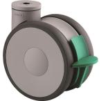 # тонн te литейщик высокая эффективность поворот . колесо литейщик *LINEA~( полиуретан машина ) φ125 свободный тип ( person направление блокировка есть ) 5941UAP125P3013(1154286)