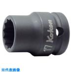 ■Ko−ken 12.7mm差込 インパクト12角ソケット(薄肉) 30mm 14406M30(1211988)