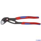 ■KNIPEX ウォーターポンププライヤー コブラクイックセット コンフォートハンドル 250mm 8722250(1258787)