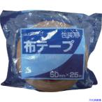 ■SLIONTEC 布粘着テープ50mm 343900DB0050X25(1366330)
