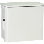 ■Nito キー付耐候プラボックス OPK16−353A 1個入り OPK16353A(1491038)[送料別途お見積り][法人限定][メーカー取寄]