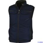 ショッピング空調服 ベスト ■XEBEC 空調服ベストXE98011−19−M ディープネイビー XE9801119M(1609592)