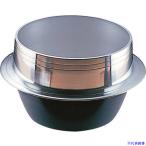 ■TKG ナカオ アルミイモノ 羽釜 (カン無) 60cm AKVG960(1865648)[送料別途お見積り][法人限定][掲外取寄]