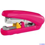 ■PLUS 30947)フラットホチキスピタヒット ST−010XH 桃 ST010XHPK(1958529)