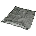 #TRUSCO сетка пакет большой 1 листов входит 100X100cm 90L глаз .4mm чёрный MHL1BK(2067143)