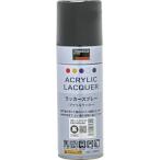 #TRUSCO высокая прочность акрил Rucker спрей чёрный 300ml RSP300BK(2072166)