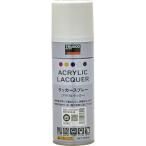 #TRUSCO высокая прочность акрил Rucker спрей белый 300ml RSP300W(2072169)