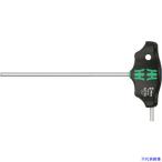 ■Wera(ヴェラ) 454 T型ハンドルヘックスドライバー HF 4 x 150 mm 023339(2074987)