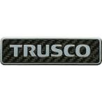 #TRUSCO супер атмосферостойкий . качество эмблема TRUSCO Logo знак только тиснение модель EBTRLM(2075888)