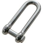 #TRUSCO длинный угол голова хомут из нержавеющей стали D размер 8mm (1 шт =1 пакет ) TLKS8(2082425)