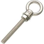 #TRUSCO K type длинный рым-болт из нержавеющей стали W1/4 60mm (1 шт =1 пакет ) TLK6W60(2082716)