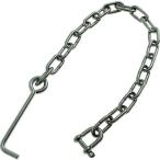 #TRUSCO нержавеющая сталь якорь имеется цепь 5mm цепь длина 500mm TGCH5(2082961)