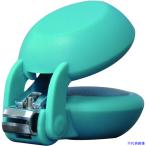 ■キャナリー 爪切り ネイルプラス ブルー NAILPBU(2129657)