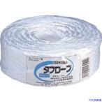 ■積水 PPロープ4x50 白 PPR350H(2176711)