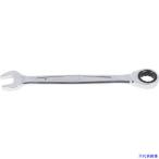 ■TONE コンビネーションラチェットめがねレンチ 対辺寸法30mm 全長321mm RM30(2261864)