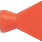 ■TRUSCO クーラントライナー フレアノズルサイズ3/4 ノズル幅3 (1個) PCL6N08(2315793)