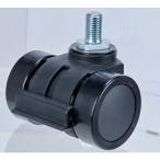 #TRUSCO резьбовой -слойный нагрузка для низкий пол type . колесо литейщик двойной подшипник стопор имеется нейлон машина 66mm THCNS66BM20XP2.5(2555304)