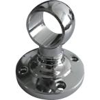 #TRUSCO хром держатель Φ16 через TCRB16T(2560388)