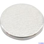 #TRUSCO Neo Jim магнит круг форма наружный диаметр 8mmX толщина 1mm 1 штук TN8T1R1P(2570909)