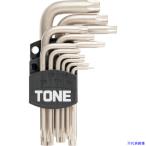 ■TONE トルクスL形レンチセット 12点セット TXLN1200H(2692256)