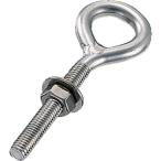 #TRUSCO длинный рым-болт из нержавеющей стали Φ8× дыра диаметр 24×M10 (1 штук ) TIB10ML(2749408)