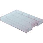 #TRUSCO детали кейс горизонтальный van rack case вытаскивание внутренний размер 234X318XH32 A420(2879701)