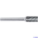 ショッピングc10s ■スーパー スーパー超硬バー シャンク径6mm(円筒型)シングルカット(刃径:19.0) SB1C10S(3108708)