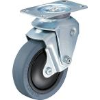 ■ハンマー クッションキャスター旋回式ゴム車輪100mm 線径2.6mm 940BBEFR10026(3195601)
