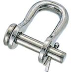 #TRUSCOwali булавка тип половина круг хомут из нержавеющей стали 5mm (1 шт =1 пакет ) THS5W(3285936)
