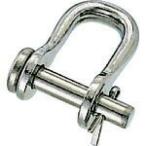 #TRUSCOwali булавка тип половина круг хомут из нержавеющей стали 6mm (1 шт =1 пакет ) THS6W(3285944)