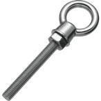 #TRUSCO K type длинный рым-болт из нержавеющей стали M6 60mm (1 шт =1 пакет ) TLK6M60(3286223)
