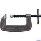 ■スーパー シャコ万力(バーコ型)100mm メタリックグレー焼付塗装 BC100E(3444244)