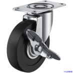 # You ei plate тип свободный литейщик . электро- резина колесо диаметр 100mm стопор имеется E модель E-S type установка размер 82×40 E100RHES(3640468)